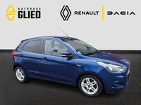 Gebraucht Ford Ka Plus Cool & Sound Edition 86 PS (63 kW) 2018 Blau Kleinwagen