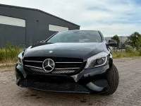 Gebraucht Mercedes A200 136 PS (100 kW) 2013 Schwarz Kombi