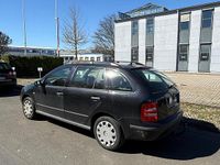 Gebraucht Skoda Fabia 116 PS (85 kW) 2003 Schwarz Kombi