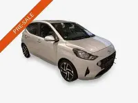 Gebraucht Hyundai i10 Trend 67 PS (49 kW) 2020 Grau Kleinwagen