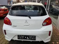 Gebraucht Mitsubishi Space Star Spirit 71 PS (52 kW) 2022 Weiß Kleinwagen