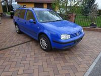 gebraucht VW Golf IV 2.0 Edition+ohne TüV+LPG Gasanlage+ Klima+AHK+