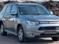 Gebraucht Mitsubishi Outlander 150 PS (110 kW) 2013 Grau SUV