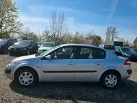 Gebraucht Renault Mégane 113 PS (83 kW) 2005 Grau Limousine