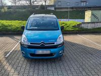 Gebraucht Citroën Berlingo 114 PS (83 kW) 2012 Blau Van / Kleinbus
