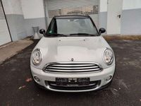 gebraucht Mini Cooper D Clubman Automatik Navi Leder