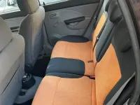 Gebraucht Kia Picanto 65 PS (47 kW) 2005 Schwarz Kleinwagen