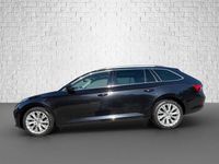 Gebraucht Skoda Superb Style 150 PS (110 kW) 2021 Schwarz Limousine