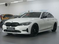 Gebraucht BMW 318 150 PS (110 kW) 2019 Weiß Limousine