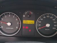 Gebraucht Hyundai Getz 91 PS (66 kW) 2008 Schwarz Kleinwagen