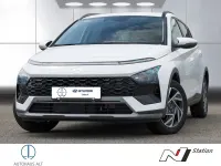 Gebraucht Hyundai Bayon Comfort 101 PS (74 kW) 2025 Weiß SUV