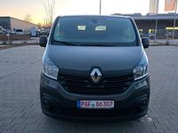 Gebraucht Renault Trafic Komfort 125 PS (91 kW) 2019 Grau Van / Kleinbus