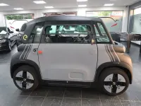 Gebraucht Opel Rocks-e Rocks 2024 Grau Kleinwagen