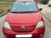 gebraucht Citroën C3 Rot mit 130.000 km