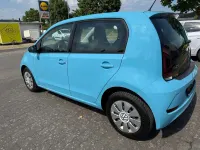 Gebraucht VW up! move up! 60 PS (44 kW) 2018 Teal blue Kleinwagen