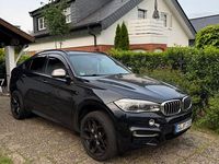 Gebraucht BMW X6 M50 Performance 381 PS (280 kW) 2015 Schwarz SUV