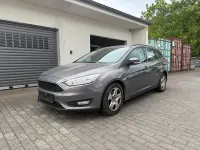 Gebraucht Ford Focus Trend 100 PS (73 kW) 2016 Beige Kombi