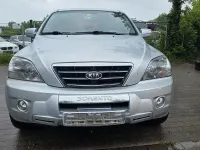 Gebraucht Kia Sorento LX 174 PS (127 kW) 2008 Silber SUV