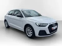 Gebraucht Audi A1 Sportback 95 PS (69 kW) 2022 Weiß Kleinwagen