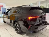 Neu Opel Astra Edition 131 PS (96 kW) 2025 Schwarz Kombi