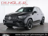 Gebraucht Mercedes GLE350 AMG line 211 PS (155 kW) 2025 Schwarz SUV