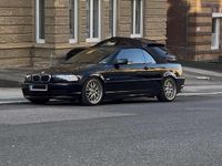 Gebraucht BMW 318 Cabriolet 143 PS (105 kW) 2001 Schwarz Cabrio
