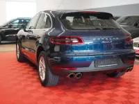 Occasion Porsche Macan S 340 ch (250 kW) 2015 Bleue SUV