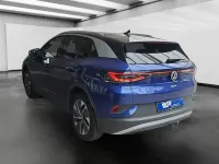 Gebraucht VW ID.4 Pure 125 kW (170 PS) 2025 Blau SUV