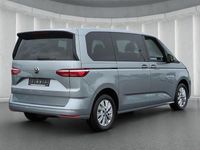 Gebraucht VW Multivan R 150 PS (110 kW) 2024 Silber Van