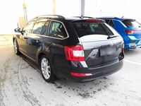 gebraucht Skoda Octavia OctaviaCombi 2.0 TDI (Green tec) 4x4 Style