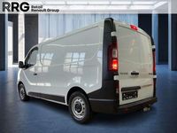 Gebraucht Renault Trafic Komfort 120 PS (88 kW) 2021 Weiß Van / Kleinbus