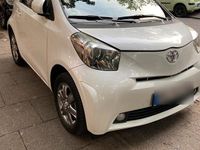 Gebraucht Toyota iQ 62 PS (45 kW) 2009 Weiß Kleinwagen