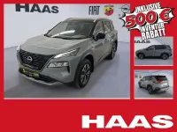 Gebraucht Nissan X-Trail N-Connecta 204 PS (150 kW) 2023 Ceramic grey/black SUV