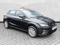 Neu Seat Ibiza Reference 80 PS (58 kW) 2025 Midnightblack metallic Kleinwagen