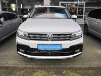 Gebraucht VW Tiguan Highline 190 PS (139 kW) 2020 Weiß SUV