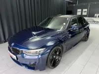Gebraucht BMW M3 Competition Edition 450 PS (330 kW) 2017 Blau Limousine