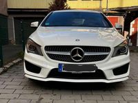 Gebraucht Mercedes CLA180 122 PS (89 kW) 2015 Limousine
