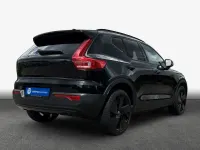 Gebraucht Volvo EX40 185 kW (252 PS) 2024 Schwarz SUV