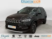 Occasion Jeep Compass Limited 131 ch (96 kW) 2024 Noir SUV