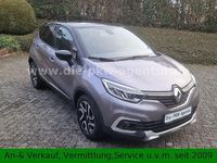 Gebraucht Renault Captur Intens 90 PS (66 kW) 2017 Grau SUV