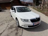 Gebraucht Skoda Superb Ambition 160 PS (117 kW) 2008 Weiß Limousine