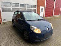 Gebraucht Renault Twingo 70 PS (51 kW) 2007 Blau Kleinwagen