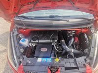 Gebraucht Mitsubishi Colt 150 PS (110 kW) 2007 Rot Kleinwagen