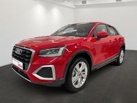 Gebraucht Audi Q2 Advanced Plus 150 PS (110 kW) 2025 Progressivrot metallic SUV