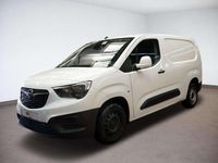 Gebraucht Opel Combo 110 PS (80 kW) 2021 Jade weiss/arktis weiss Van / Kleinbus