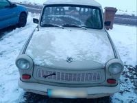 Gebraucht Trabant 601 26 PS (19 kW) 1988 Weiß Limousine