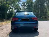 Gebraucht Audi A1 Ambition 105 PS (77 kW) 2010 Blau Kleinwagen