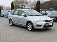 Gebraucht Ford Focus Style 116 PS (85 kW) 2009 Silber Kombi