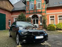 Gebraucht BMW 325 204 PS (150 kW) 2012 Schwarz Kombi