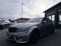 Gebraucht Mercedes C63 AMG AMG 457 PS (336 kW) 2009 Silber Limousine